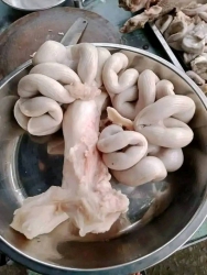 Dạ trường heo mai em có, ai đổi món nhậu ới em ạ tại Quảng Nam