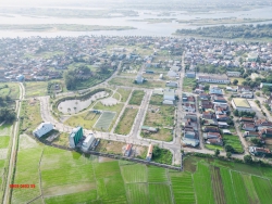 Chủ cần bán lô KDC Tăng Long Angkora hướng Nam, đối diện công viên, giá chỉ 8xx triệu tại Quảng Nam