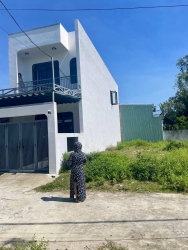 n gấp 2 lô đất liền kề gần chợ Lệ Trạch, Đà Nẵng tại Quảng Nam