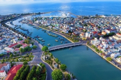 Hợp Bàn Phương Án Quy Hoạch Tuyến Đường Ven Biển Phan Thiết tại Quảng Nam