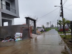 n gấp lô đất kiệt 5m tại Quảng Nam