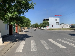 Bán nhà MT Huỳnh Thúc Kháng, đối diện ĐH PVĐ, 107.5m2 hướng Nam giá 3.1 tỷ thương lượng tại Quảng Nam