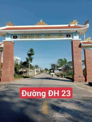 Bán Lô 5 x 25 MT Đường ĐH 23 QH 13 m5 Hòa Lâm Duy Trung Duy Xuyên QN tại Quảng Nam