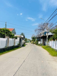 Chủ cần tiền muốn bán lô đất mặt tiền đường 7,5m tại Quảng Nam