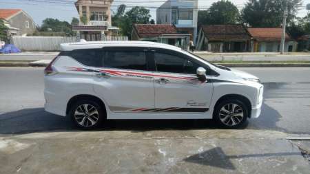 Cho thuê xe 4,7 chổ và dàn xe 7 chổ xpander phụ vụ đám cưới , tham quan du lịch tại Quảng Nam