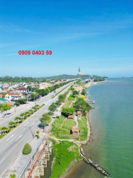 Lô đất biệt thự KDC Angkora Tịnh Long Hướng Tây Sổ hồng chính chủ tại Quảng Nam