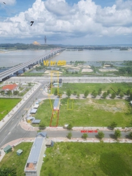 Ra nhanh đất Khu Đô Thị Phú Gia Hưng, diện tích 125m2, Sổ Hồng, giá 1.x tỷ tại Quảng Nam