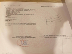 Gia đình chủ cần bán lô đất thuộc khu đô thị 7b tại Quảng Nam