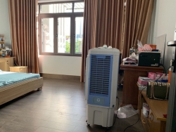 Kiệt 5m thẳng 50m ra MT Nguyễn Hữu Thọ, 56.7m2, 3 tầng đúc chắc đẹp, Hơn 4 tỷ tại Quảng Nam