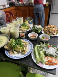 Sỉ Lẻ GÀ Ủ MUỐI tại Quảng Nam