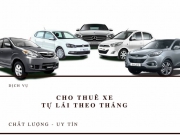 Cho Thuê Xe Tự Lái tại Hội An & tại Quảng Nam