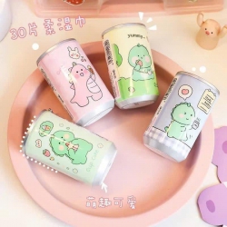 Wet tissues in can form are convenient for everyone tại Quảng Nam