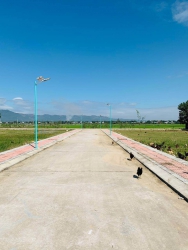 Bán lô đất ngay trung tâm khu chợ Đại Cường Đại Lộc - Quảng Nam tại Quảng Nam