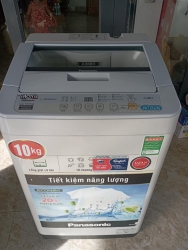 Thanh lý máy giặt Panasonic 10 kg như hình tại Quảng Nam