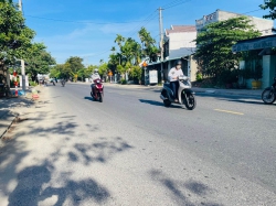 Mặt Tiền Đường DT609 Điện Phước, Điện Bàn tại Quảng Nam