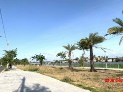 Khu dân cư An Lộc Phát - Đường nhựa 19.5m, DT 100m2 - Sổ sẵn - Giá 720 triệu (có thương lượng) tại Quảng Nam