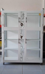 Tủ kính nhôm đẹp tại Quảng Nam