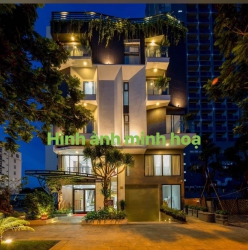 Chuyển Nhượng Apartment Khu Phố Đi Bộ An Thượng Đà Nẵng tại Quảng Nam