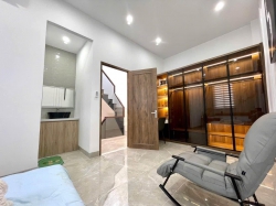 Nhà 3 Tầng Xây Mới 100% Sau Lưng Mặt Tiền Thanh Khê tại Quảng Nam