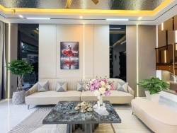 Sự Tinh Tế - Luxury được Gia Chủ gửi gắm hết vào trong căn nhà này tại Quảng Nam