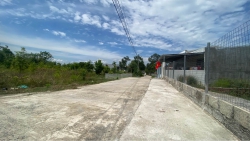 Bán đất 885m2 Hoà Phong ngang 15m giá 2 tỷ tại Quảng Nam