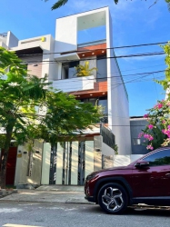 Chính Chủ Gởi Bán Nhà 3 Tầng Đường Hồ Phi Tích Song Song Nguyễn Phước Lan tại Quảng Nam