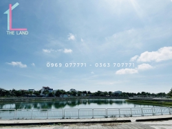 BÁN ĐẤT DT LỚN VIEW TRỰC DIỆN HỒ SINH THÁI TÂN AN tại Quảng Nam
