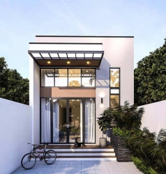2 TỶ CẦN BÁN NHÀ NGAY TRƯỚC MẶT TÔNG 3 XE ĐIỆN - CỤ CHÍNH LAN - TRUNG TÂM THANH KHÊ tại Quảng Nam