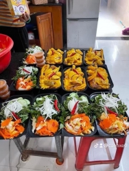 Sỉ Lẻ GÀ Ủ MUỐI tại Quảng Nam