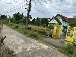 Bán nhà khu đô thị Quang hiện, sát đường 33 Trần Phú tại Quảng Nam