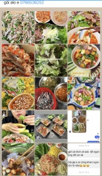 Đầy đủ rau rừng ngon và đồ ăn kèm tại Quảng Nam