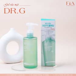 Gel rửa mặt Dr.G Cleansing tại Quảng Nam