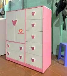 Tủ Quần Áo Nhựa Đài Loan tại Quảng Nam