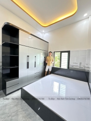 Sản phẩm tủ nhựa tăng cường sức mạnh tại Quảng Nam