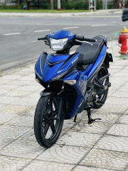 Exciter 150 2018 xanh GP tại Quảng Nam