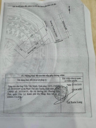 Lô đất 3 Mặt Tiền - Trường Chinh Kẹp 2 Kiệt Ô Tô Tặng Nhà C4 tại Quảng Nam