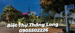 n Lô Biệt Thự Đường Thăng Long View Sông tại Quảng Nam