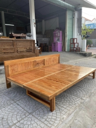 Thanh lý nhanh số lượng Còn 1 - giường gấp 1m4 tại Quảng Nam
