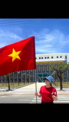 Mặt tiền đường Trần Phú(DH8) tại Quảng Nam