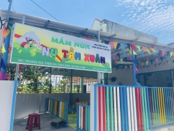 Mầm non Nụ Tầm Xuân - Lựa chọn an tâm cho khởi đầu của con bạn tại Quảng Nam