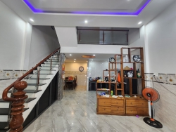 Bán nhà 2 tầng mặt tiền Phạm Vấn - Phước Mỹ - Sơn Trà tại Quảng Nam